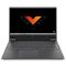 Ігровий ноутбук HP Victus 16-E0017NO / 16" (1920x1080) IPS / AMD Ryzen 5 5600H (6 (12) ядер по 3.3 - 4.2 GHz) / 16 GB DDR4 / 480 GB SSD / nVidia GeForce RTX 3060, 6 GB GDDR6, 192-bit / WebCam б/в