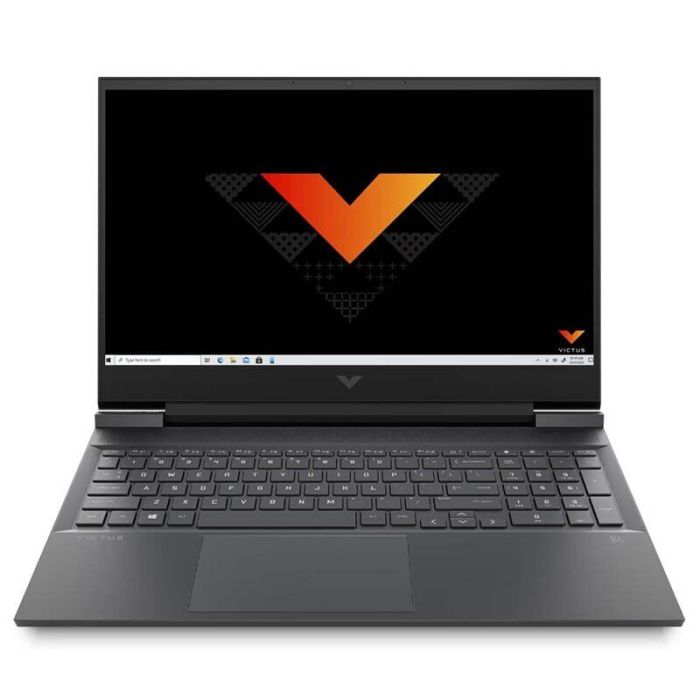 Ігровий ноутбук HP Victus 16-E0017NO / 16" (1920x1080) IPS / AMD Ryzen 5 5600H (6 (12) ядер по 3.3 - 4.2 GHz) / 16 GB DDR4 / 480 GB SSD / nVidia GeForce RTX 3060, 6 GB GDDR6, 192-bit / WebCam б/в - зображення 2