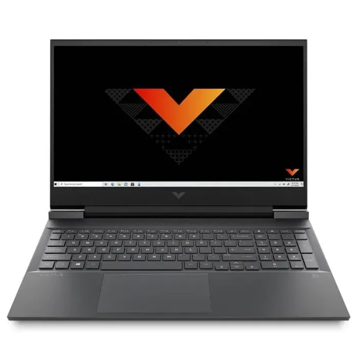 Ігровий ноутбук HP Victus 16-E0017NO / 16" (1920x1080) IPS / AMD Ryzen 5 5600H (6 (12) ядер по 3.3 - 4.2 GHz) / 16 GB DDR4 / 480 GB SSD / nVidia GeForce RTX 3060, 6 GB GDDR6, 192-bit / WebCam б/в - зображення 2