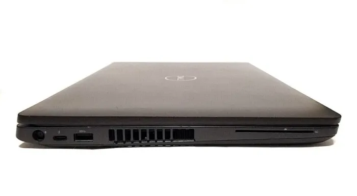 Ультрабук Б-клас Dell Latitude 5501 / 15.6" (1920x1080) TN / Intel Core i7-9850H (6 (12) ядра по 2.6 - 4.6 GHz) / 32 GB DDR4 / 512 GB SSD M.2 / Intel UHD Graphics 630 / WebCam / Win 10 Pro Lic б/в - зображення 5