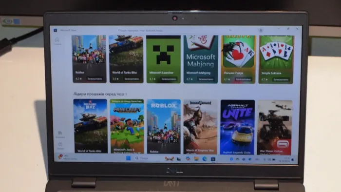 Ультрабук Б-клас Dell Latitude 3420 / 14" (1920х1080) IPS / Intel Core i5-1145G7 (4 (8) ядра по 2.6 - 4.4 GHz) / 16 GB DDR4 / 512 GB SSD / Intel Iris Xe Graphics / WebCam б/в - зображення 6