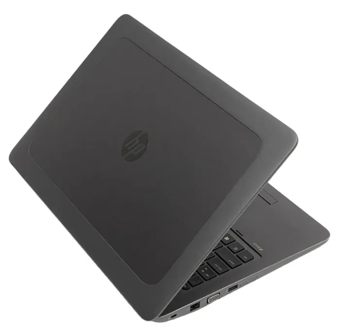 Мобільна робоча станція HP ZBook 15 G3 / 15.6" (1920x1080) TN / Intel Core i7-6820HQ (4 (8) ядра по 2.7 - 3.6 GHz) / 16 GB DDR4 / 256 GB SSD M.2 / nVidia Quadro M1000M, 2 GB GDDR5, 128-bit / WebCam / Windows 10 Pro б/в - зображення 4