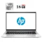 Ультрабук HP EliteBook 830 G7 / 13.3" (1920x1080) IPS / Intel Core i7-10610U (4 (8) ядра по 1.8 - 4.9 GHz) / 16 GB DDR4 / 240 GB SSD / Intel UHD Graphics / WebCam б/в