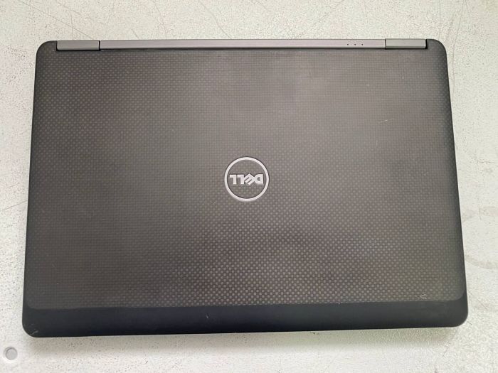 Ноутбук Dell Latitude E7440 / 14" (1920x1080) TN Touch / Intel Core i5-4310U (2 (4) ядра по 2.0 - 3.0 GHz) / 8 GB DDR3 / 128 GB SSD / Intel HD Graphics 4400 / WebCam б/в - зображення 7