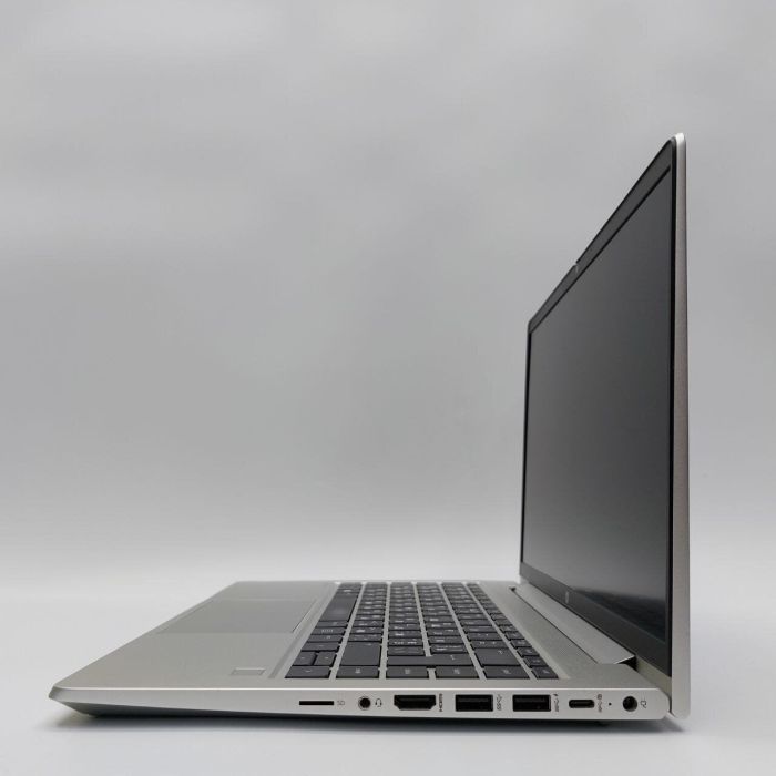Ультрабук Б-клас HP ProBook 445 G8 / 14" (1920x1080) IPS / AMD Ryzen 5 5600U (6 (12) ядер по 2.3 - 4.2 GHz) / 16 GB DDR4 / 256 GB SSD M.2 / AMD Radeon RX Vega 7 Graphics / WebCam б/в - зображення 6
