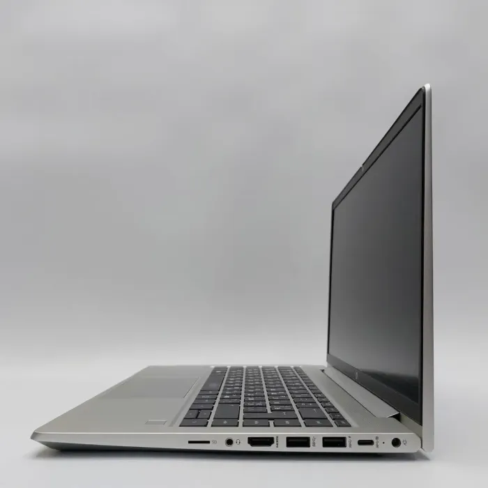 Ультрабук Б-клас HP ProBook 445 G8 / 14" (1920x1080) IPS / AMD Ryzen 5 5600U (6 (12) ядер по 2.3 - 4.2 GHz) / 16 GB DDR4 / 256 GB SSD M.2 / AMD Radeon RX Vega 7 Graphics / WebCam б/в - зображення 6