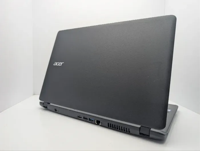 Ноутбук Acer Aspire ES1-572 / 15.6" (1920x1080) TN / Intel Core i3-6006U (2 (4) ядра по 2.0 GHz) / 8 GB DDR3 / 120 GB SSD / Intel HD Graphics 520 / WebCam / DVD-ROM б/в - изображение 8