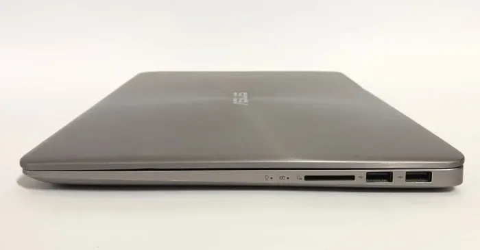 Ультрабук Б-клас Asus ZenBook UX430U / 14" (1920x1080) IPS / Intel Core i7-7500U (2 (4) ядра по 2.7 - 3.5 GHz) / 16 GB DDR4 / 512 GB SSD / nVidia GeForce 940MX, 2 GB DDR3, 64-bit / WebCam / Win 10 Home б/в - зображення 5