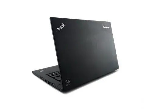 Ноутбук Lenovo ThinkPad T460s / 14" (1920x1080) IPS / Intel Core i5-6200U (2 (4) ядра по 2.3 - 2.8 GHz) / 8 GB DDR4 / 120 GB SSD / Intel HD Graphics 520 / WebCam б/в - зображення 3