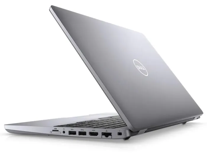 Ноутбук Dell Latitude 5510 / 15.6" (1920x1080) IPS / Intel Core i5-10310U (4 (8) ядра по 1.7 - 4.4 GHz) / 8 GB DDR4 / 128 GB SSD / Intel UHD Graphics 620 / WebCam б/в - зображення 6