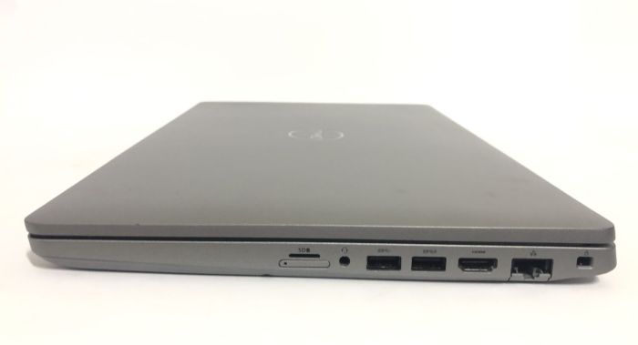 Мобільна робоча станція Б-класу Dell Precision 3551 / 15,6" (1920x1080) IPS / Intel Core i7-10750H (6 (12) ядер по 2,6 - 5,0 ГГц) / 32 ГБ DDR4 / 512 ГБ SSD NVMe / nVidia Quadro P620, 4 ГБ GDDR5, 128-біт / WebCam / Win 10 Pro б/в - зображення 5