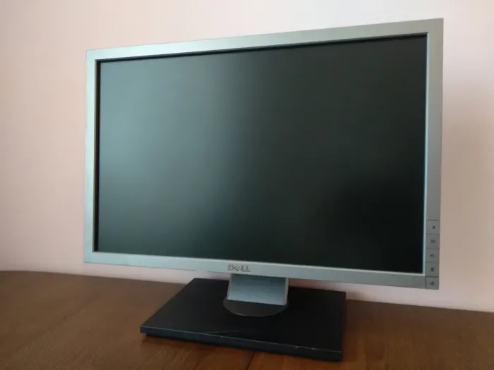 Монітор Dell 1909Wf Silver / 19" (1440x900) TN / VGA, DVI / VESA 100x100 б/в - зображення 2