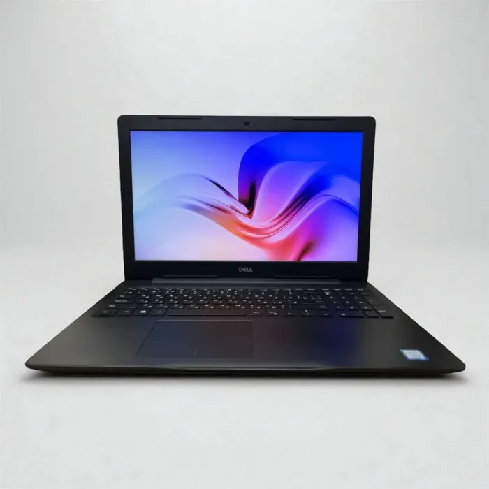 Ноутбук Dell Vostro 3580 / 15.6" (1920x1080) TN / Intel Core i5-8265U (4 (8) ядра по 1.6 - 3.9 GHz) / 8 GB DDR4 / 120 GB SSD / Intel UHD Graphics 620 / WebCam / Без АКБ б/в - зображення 2