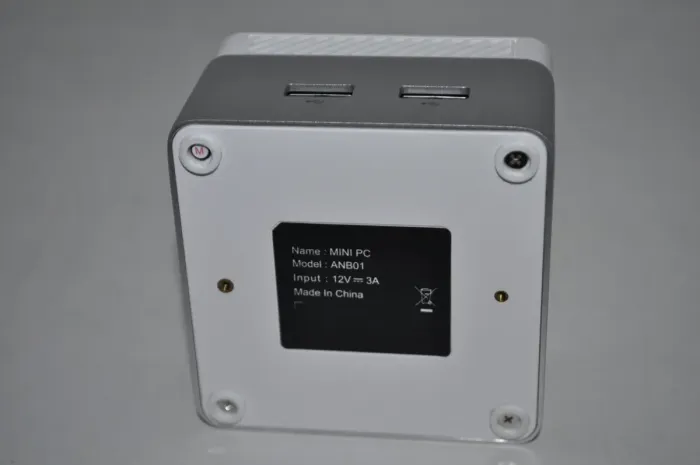 Неттоп Mllse Mini PC G6 (ANB01) USFF / Intel N95 (4 ядра по 3.4 GHz) / 8 GB DDR5 / 256 GB SSD / Intel UHD Graphics / Windows 11 Pro + Блок питания, кабель HDMI - зображення 13