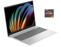 Ноутбук HP Pavilion 16-ag0075cl / 16" (1920x1200) IPS Touch / AMD Ryzen 7 8840U (8 (16) ядер по 3.3 - 5.1 GHz) / 16 GB DDR4 / 1000 GB SSD / AMD Radeon 780M Graphics / WebCam / Win 11 Home