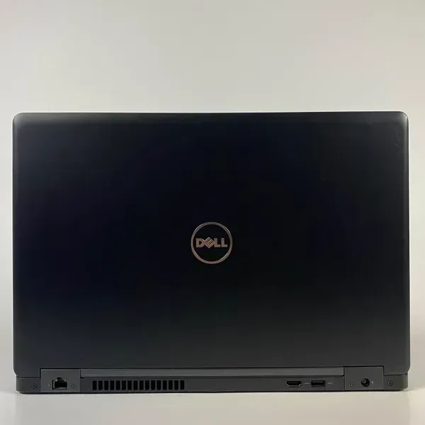 Ноутбук Dell Latitude 5580 / 15.6" (1920x1080) IPS / Intel Core i5-6300U (2 (4) ядра по 2.4 - 3.0 GHz) / 8 GB DDR4 / 128 GB SSD / Intel HD Graphics 520 / WebCam / HDMI б/в - зображення 14