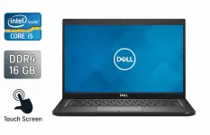 Ноутбук-трансформер Dell Latitude 7390 / 13.3" (1920x1080) IPS Touch / Intel Core i5-8350U (4 (8) ядра по 1.7 - 3.6 GHz) / 16 GB DDR4 / 512 GB SSD / Intel UHD Graphics 620 / WebCam / Windows 10 б/в