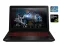 Ігровий ноутбук Б-клас Asus TUF Gaming FX504 / 15.6" (1920x1080) IPS / Intel Core i5-8300H (4 (8) ядра по 2.3 - 4.0 GHz) / 8 GB DDR4 / 512 GB SSD / nVidia GeForce GTX 1060, 3 GB GDDR5, 192-bit / WebCam б/в