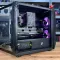 Ігровий ПК 1stPlayer D3-3F2-Plus Black Tower / AMD Ryzen 5 7500F (6 (12) ядер по 3.7 - 5.0 GHz) / 16 GB DDR5 / 1000 GB SSD M.2 / AMD Radeon RX 6700 XT, 12 GB GDDR6, 192-bit / 750W б/в