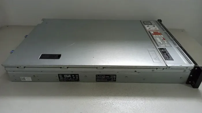 Сервер Dell PowerEdge R720 2U Rack / 2x Intel Xeon E5-2660 v2 (10 (20) ядер по 2.2-3 GHz) / 256 GB DDR3 / 2x 450 GB SAS / iRMC S3 Graphics / Два блоки живлення 750W б/в - зображення 3