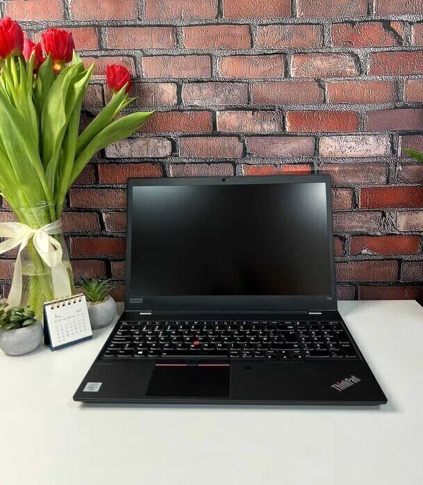 Ультрабук Lenovo ThinkPad T15 Gen 2 / 15.6" (1920x1080) IPS / Intel Core i7-10610U (4 (8) ядра по 1.8 - 4.9 GHz) / 32 GB DDR4 / 512 GB SSD M.2 / nVidia GeForce MX330, 2 GB GDDR5, 64-bit / WebCam / Win 10 Pro б/в - зображення 7