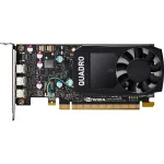 Дискретна відеокарта nVidia Quadro P400, 2 GB GDDR5, 64-bit / 3x Mini DisplayPort / (VCQP400) б/в