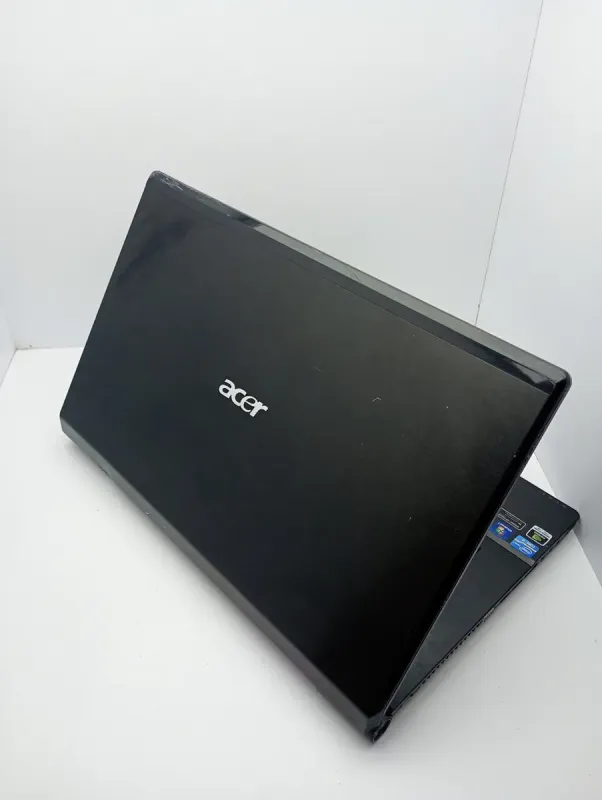 Ноутбук Б-клас Acer 8951g / 18.4" (1920x1080) TN / Intel Core i5-2430M (2 (4) ядра по 2.4 GHz) / 6 GB DDR3 / 500 GB HDD / nVidia GeForce GT 540M, 1 GB GDDR3, 128-bit / WebCam / АКБ не тримає б/в - зображення 9