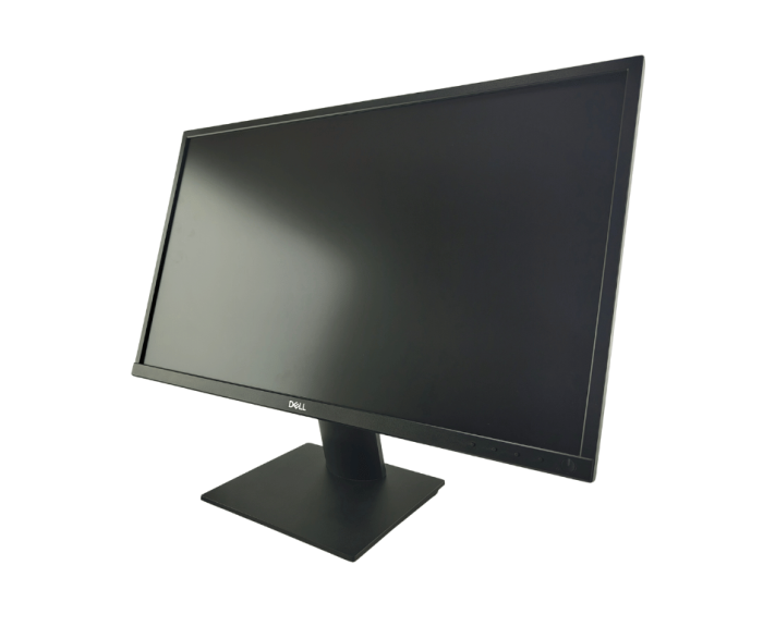 Монітор Dell E2420H / 24" (1920x1080) IPS / VGA, DisplaPort / VESA 100x100 / Кабель живлення б/в - зображення 2