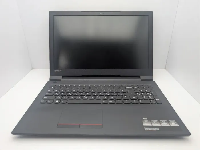 Ноутбук Lenovo IdeaPad V110-15IAP / 15.6" (1366x768) TN / Intel Celeron N3350 (2 (4) ядра по 1.1 - 2.4 GHz) / 8 GB DDR3 / 120 GB SSD / Intel HD Graphics 500 / WebCam / DVD-ROM б/в - изображение 3