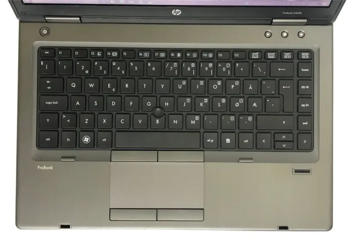 Ноутбук HP ProBook 6465b / 14" (1600x900) TN / AMD A6-3410MX (4 ядра по 1.6 - 2.3 GHz) / 4 GB DDR3 / 320 GB HDD / AMD Radeon HD 6520G Graphics / WebCam / DVD-ROM б/в - изображение 8