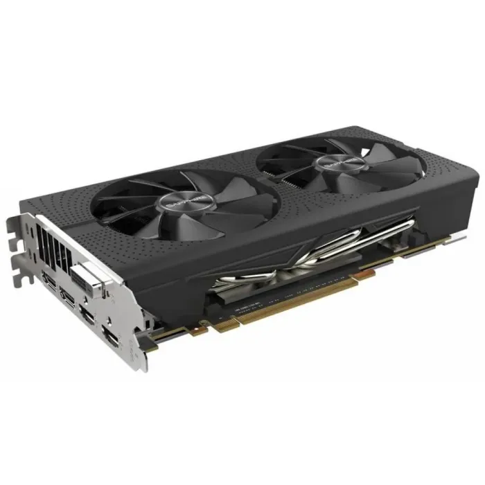 Дискретна відеокарта Sapphire Pulse Radeon RX 580, 4 GB GDDR5, 256-bit / DVI, HDMI, Displayport б/в - зображення 2
