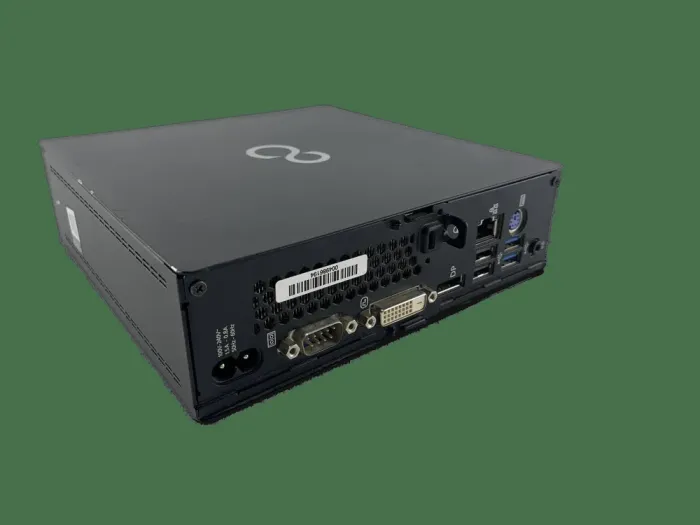 Комп'ютер Fujitsu Esprimo Q556/2 USDT / Intel Core i3-6100 (2 (4) ядра по 3.7 GHz) / 8 GB DDR4 / 240 GB SSD / Intel HD Graphics 530 / DisplayPort - зображення 2