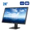 Монітор Dell E2414H / 24" (1920x1080) TN / DVI, VGA б/в