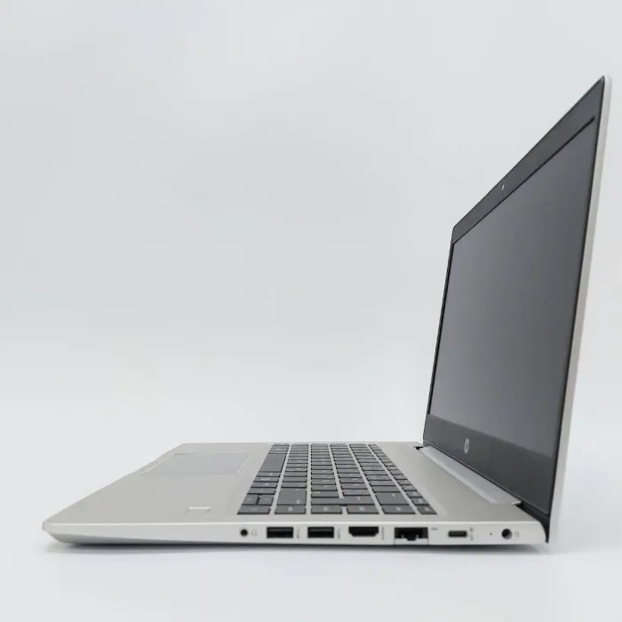 Ультрабук HP ProBook 445 G6 / 14" (1920x1080) IPS / AMD Ryzen 5 3500U (4 (8) ядра по 2.1 - 3.7 GHz) / 16 GB DDR4 / 256 GB SSD / AMD Radeon Vega 8 Graphics / WebCam б/в - зображення 5