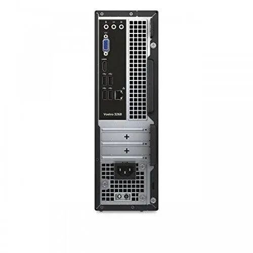 ПК Dell Vostro 3250 SFF / Intel Core i5-6500 (4 ядра по 3.2 - 3.6 GHz) / 8 GB DDR3 / NO HDD / Intel HD Graphics 530 / 255W б/в - зображення 3