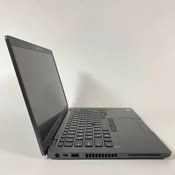 Ультрабук Б-клас Dell Latitude 5400 / 14" (1920x1080) IPS Touch / Intel Core i5-8365U (4 (8) ядра по 1.6 - 4.1 GHz) / 16 GB DDR4 / 256 GB SSD / Intel UHD Graphics / HDMI / WebCam б/в - зображення 4