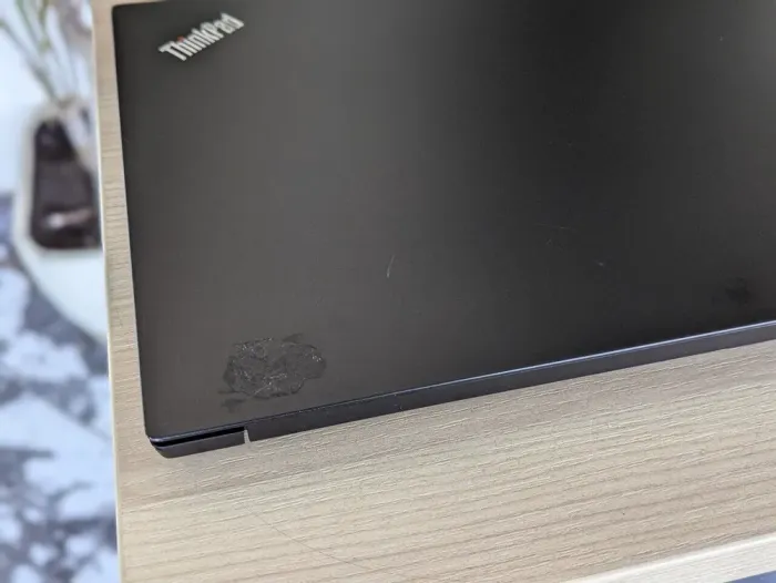 Ультрабук Б-клас Lenovo ThinkPad E14 Gen 2 / 14" (1920x1080) IPS / Intel Core i3-1115G4 (2 (4) ядра по 1.7 - 4.1 GHz) / 16 GB DDR4 / 256 GB SSD M.2 / Intel UHD Graphics / WebCam б/в - зображення 3