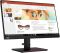 Монітор Lenovo ThinkVision P24h-2L / 24" (2560x1440) IPS / 1x HDMI, 2x DisplayPort, 1x USB Tipe-C, 4x USB 3.0, 1x Audio, 1x Ethernet / 2x 1W / VESA 100x100 / Pivot б/в