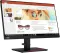 Монітор Lenovo ThinkVision P24h-2L / 24" (2560x1440) IPS / 1x HDMI, 2x DisplayPort, 1x USB Tipe-C, 4x USB 3.0, 1x Audio, 1x Ethernet / 2x 1W / VESA 100x100 / Pivot б/в