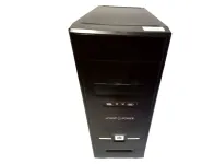 ПК LogicPower Tower / Intel Core i3-2130 (2(4) ядра по 3.4GHz) / 8GB DDR3 / 320GB HDD / HD Graphics 2000 / 400W б/в