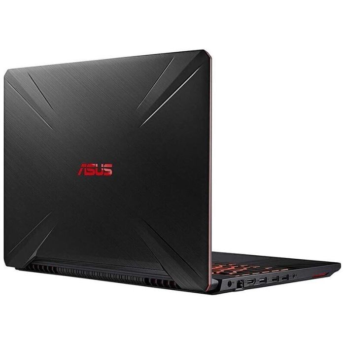Ігровий ноутбук Asus TUF Gaming FX505GE-AL407T / 15.6" (1920x1080) IPS / Intel Core i5-8300H (4 (8) ядра по 2.3 - 4.0 GHz) / 16 GB DDR4 / 512 GB SSD / nVidia GeForce GTX 1050 Ti, 4 GB GDDR5, 128-bit / WebCam б/в - зображення 4