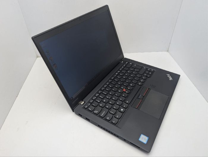 Ноутбук Lenovo ThinkPad T460s / 14" (1920x1080) IPS / Intel Core i5-6200U (2 (4) ядра по 2.3 - 2.8 GHz) / 8 GB DDR4 / 120 GB SSD / Intel HD Graphics 520 / WebCam б/в - изображение 5