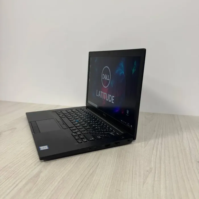 Ультрабук Б-клас Dell Latitude 7480 / 14" (1920x1080) IPS / Intel Core i5-7300U (2 (4) ядра по 2.6 - 3.5 GHz) / 8 GB DDR4 / 128 GB SSD NVMe / Intel HD Graphics 620 / WebCam б/в - зображення 5