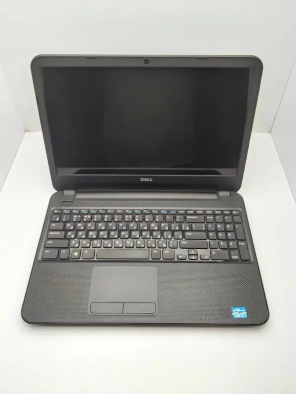 Ноутбук Dell Inspiron 3521 / 15.6" (1366x768) TN / Intel Core i3-3217U (2 (4) ядра по 1.8 GHz) / 6 GB DDR3 / 500 GB HDD / Intel HD Graphics 4000 / WebCam б/в - зображення 2
