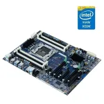 Комплект: Материнська плата HP Z440 / Intel Xeon E5-2699 v3 (18 (36) ядер по 2.3 - 3.6 GHz) / Socket LGA 2011 v3+v4 / NVMe boot + рамка кріплення 2011 (для вежі кулера) б/в