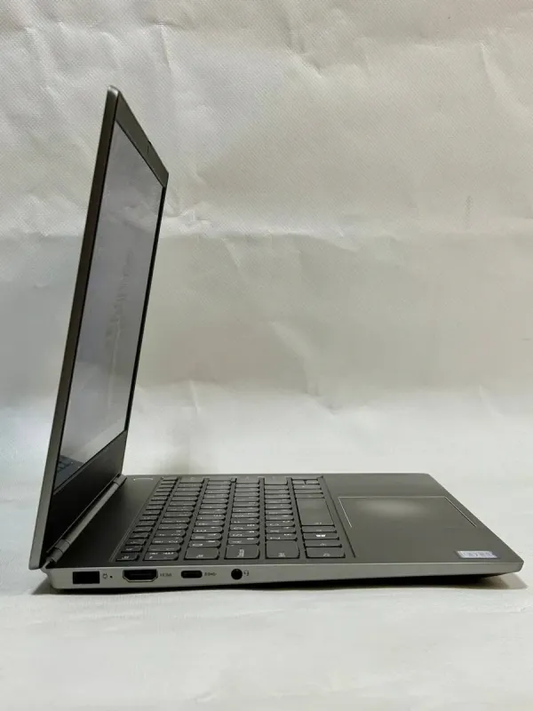 Ультрабук Б-клас Lenovo ThinkBook 13s-IWL / 13.3" (1920x1080) IPS / Intel Core i7-8565U (4 (8) ядра по 1.8 - 4.6 GHz) / 16 GB DDR4 / 512 GB SSD M.2 / Intel UHD Graphics / WebCam б/в - зображення 4