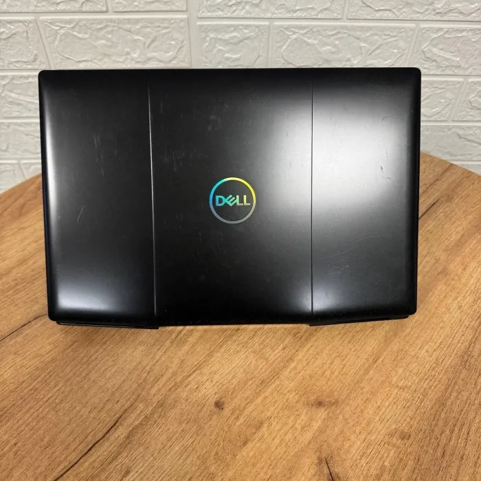 Ігровий ноутбук Б-клас Dell G5 5500 / 15.6" (1920x1080) IPS / Intel Core i5-10300H (4 (8) ядра по 2.5 - 4.5 GHz) / 8 GB DDR4 / 256 GB SSD / nVidia GeForce GTX 1650 Ti, 4 GB GDDR6, 128-bit / WebCam б/в - зображення 3