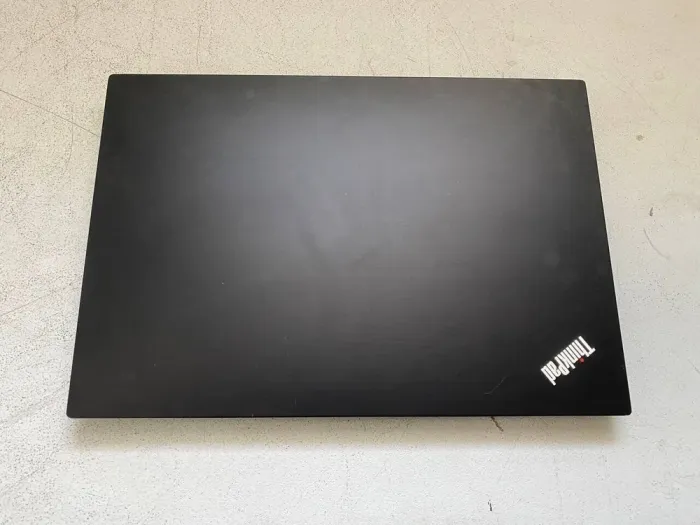 Ноутбук Lenovo ThinkPad E580 / 15.6" (1920x1080) IPS / Intel Core i3-8130U (2 (4) ядра по 2.2 - 3.4 GHz) / 8 GB DDR4 / 256 GB SSD / Intel UHD Graphics 620 / WebCam б/в - зображення 7