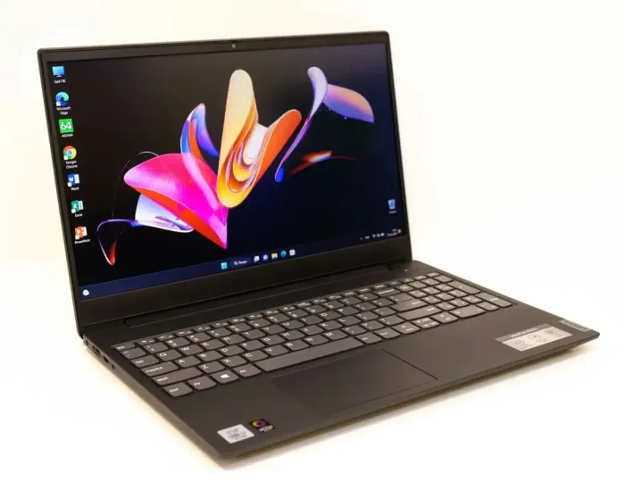 Ноутбук Б-класс Lenovo IdeaPad S340-15IIL / 15.6" TN / Core i7-1065G7 (4(8) ядер по 1.3-3.9 GHz) / 8GB DDR4 / 256GB SSD / Iris Plus Graphics / WebCam / HDMI б/в - зображення 3