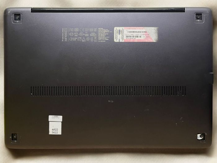 Ноутбук Lenovo IdeaPad U310 / 13,3" (1366x768) TN / Intel Core i3-2365M (2 (4) ядра по 1,4 ГГц) / 4 ГБ DDR3 / 128 ГБ SSD / Intel HD Graphics 3000 / WebCam / АКБ не працює б/в - зображення 8